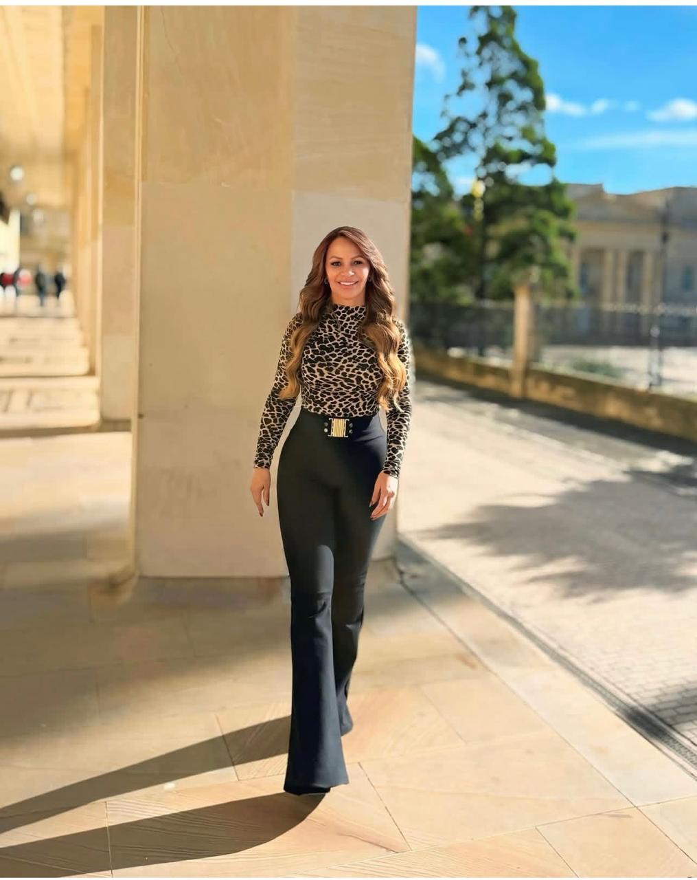 Ingrid Aguirre - Cámara 2026-2030